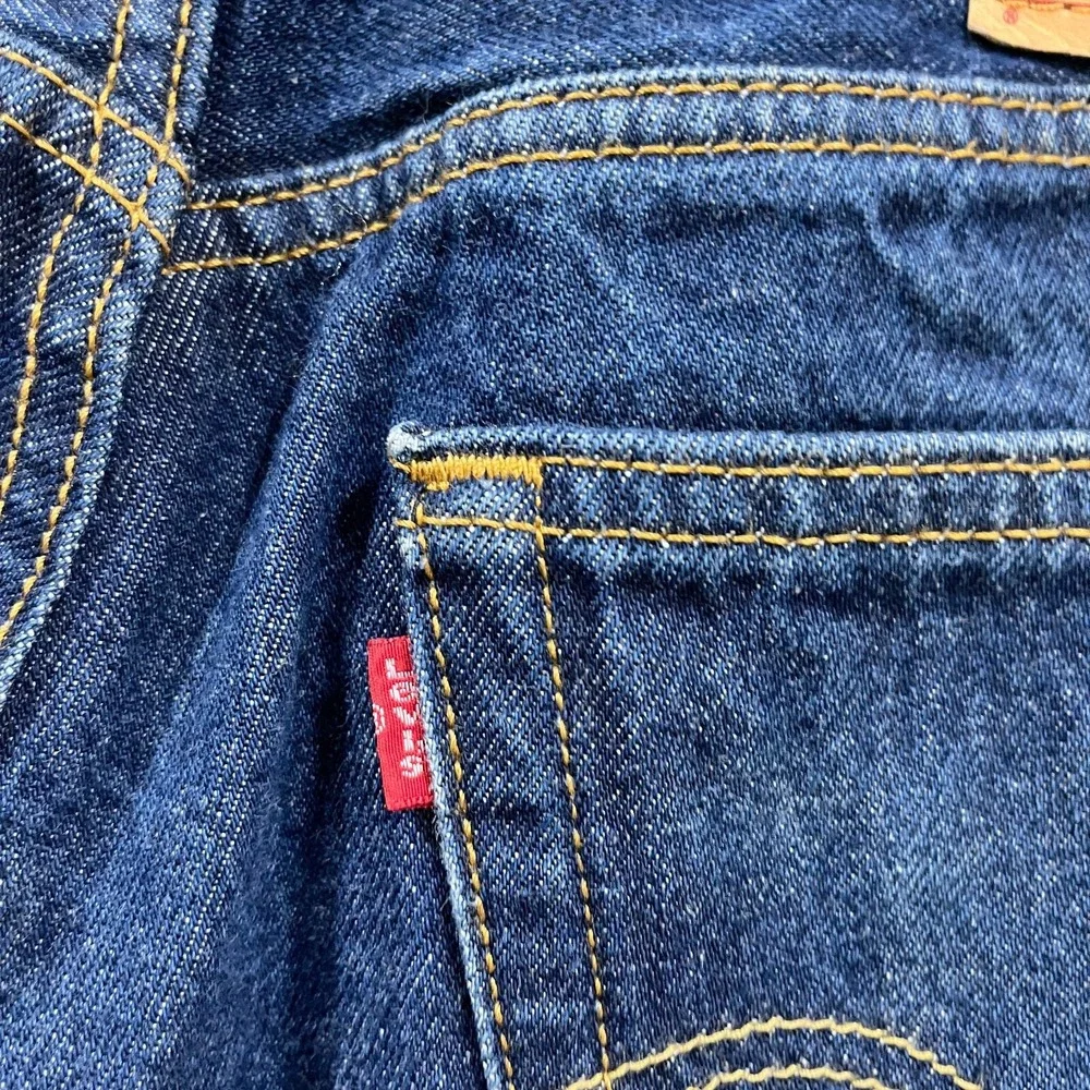 VTG Levi's 501 XX Jeans Mens 31x29.5* Straight Leg Button‎ Fly Y2K  WPL 423